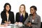 Diverse and empowered women ready for business