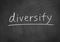 Diversify