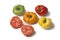 Diversity of Beefsteak Tomatoes