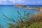 Divi resort view, Waterfront in St Maarten, Caribbean