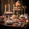 Divine Confections: Heavenly Delights for the Senses