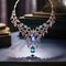 Divine Radiance: Heavenly Gems Illuminating Jewelry