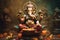 Divine Splendor: Captivating Image of Lord Ganesha