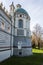 Divine Tower in Renaissance Krasiczyn Castle in Poland.