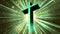 Divine Worship Cross 4 Loopable Background