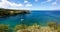 Diving at Honolua Bay