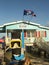 Diving Shop in San Pedro, Belize