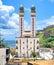 The divinity mosque, Dakar, Senegal, West Africa