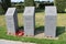 Divisional memorials Island of Ireland Peace Park
