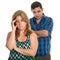 Divorce, Conflicts in marriage - Sad hispanic couple