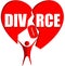 Divorce logo