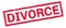 Divorce rubber stamp