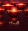 Diwali Celebration Poster