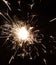 Diwali Crackers sparks