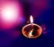 Diwali the festive of light and spirits light lamp diya