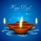 Diwali Holiday background