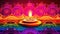 Diwali Magic: Illuminating Holiday Lights for Memorable Celebrations - Generative AI