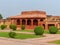 Diwan-i-Am Hall of Public Audience in Fatehpur Sikri, Uttar Pr
