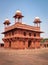 Diwan-i-Khas Hall in Fathepur Sikri - Agra, India