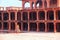 Diwan Khana-i-Khas in Fatehpur Sikri complex, Uttar Pradesh, Ind