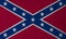 Dixie, Confederate Flag on a Wood Background