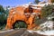 Dixie National Forest Rock Tunnel