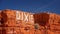 Dixie Rock aka Sugarloaf in St. George, Utah