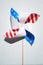 Diy 4th of july paper craft for kids.