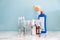 DIY How to make hand sanitizer. DIY alcohol Hand Sanitizer Disinfectant alcohol, hydrogen peroxide, glycerol, distilled water