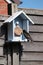 Diy project build a bird house