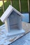 Diy project build a bird house