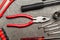 DIY Tools set - pliers