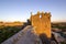 Diyarbakir Castle sunset Diyarbakir, Turkey