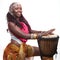 Djembe Drummer