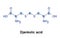 Djenkolic acid molecule