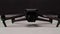 DJI Mavic 3 stay on the concrete, ready for takeoff. Copter with engines running on the ground. Most popular drones in