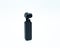 DJI Osmo Pocket Camera Isolated on White Background Front View
