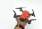 DJI Spark drone start sell in Thailand, Spark is a mini drone fr