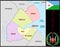 Djibouti Administrative divisions