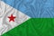 Djibouti country flag