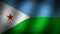 Djibouti flag