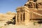 Djinn Blocks in Petra, Jordan