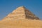 Djoser pyramid Step Pyramid is archaeological remain in the Saqqara necropolis, Egypt