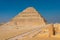 Djoser or Step Pyramid the first pyramid built in Egypt, Saqqara, Egypt