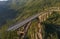 Djurdjevic Bridge, Tara River Canyon.