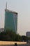 DLF Tower in Gurgaon, Haryana, India