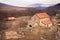 Dmanisi castle ruins and Dmansis Sioni (Kvemo-Kartli, Georgia)