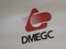 Dmegc company emblem
