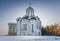 Dmitrievsky Cathedral in Vladimir
