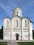 The Dmitrov\'s cathedral in Vladimir